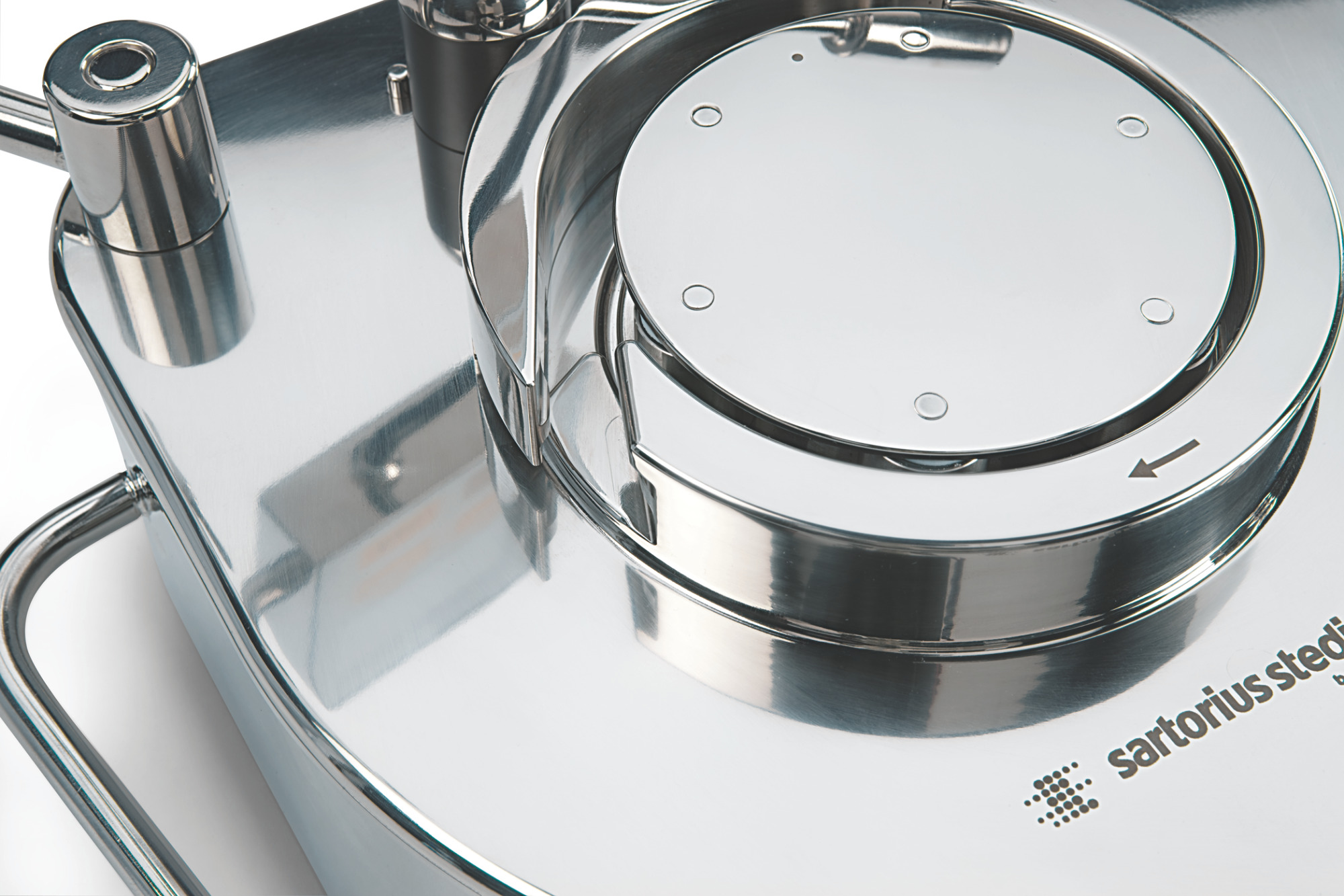 Sterisart® univerzalna pumpa za ispitivanje sterilnosti bez zaslona - Sartorius Croatia