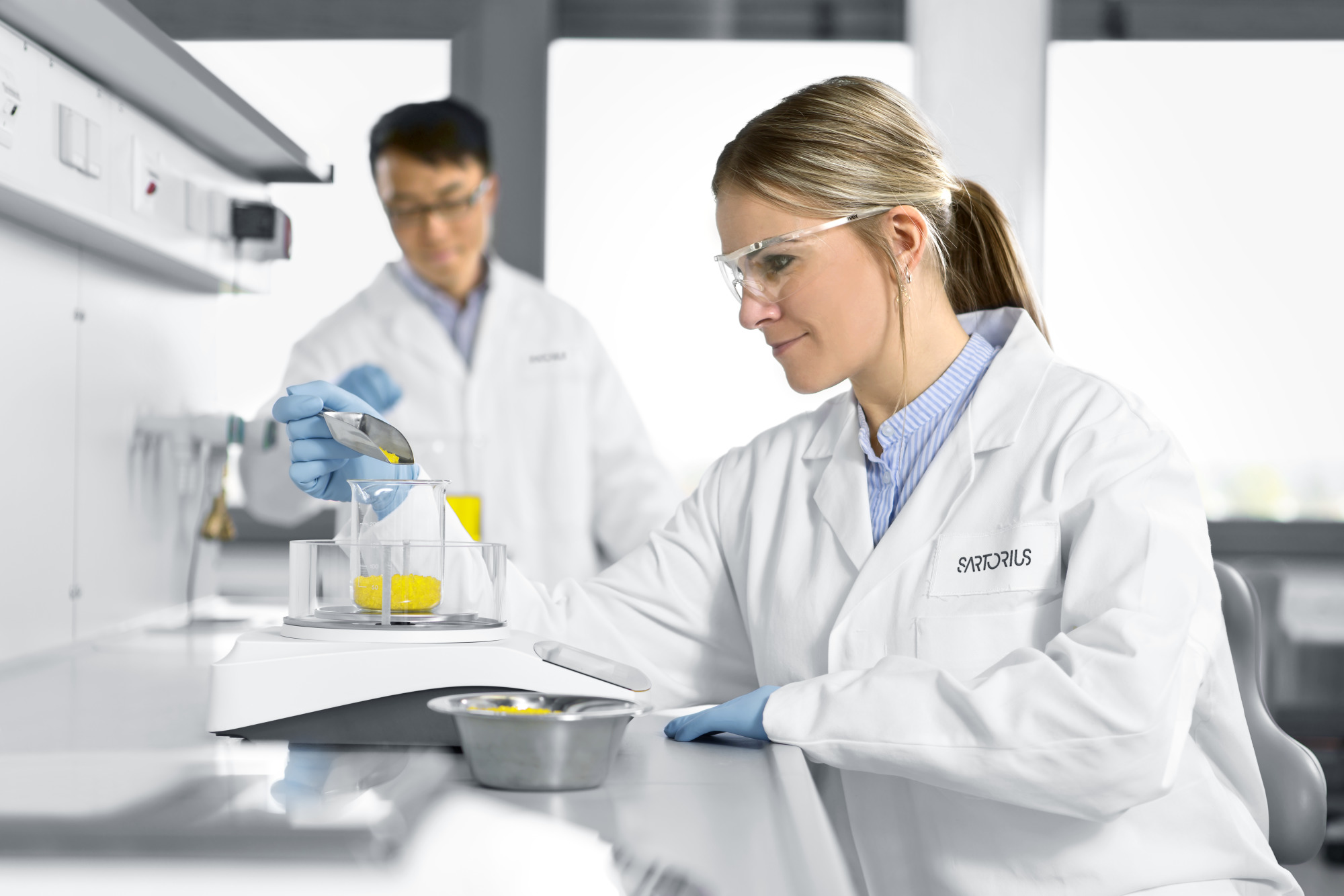 Entris® II Essential Line analitična tehtnica - Sartorius Croatia