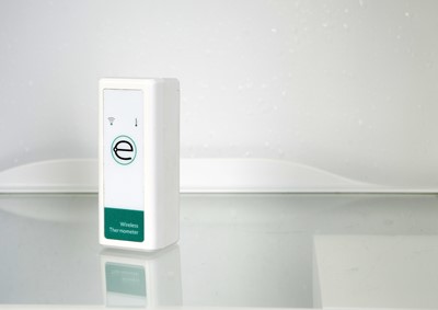 What are the benefits of using Eupry wireless data loggers? - Sartorius Croatia