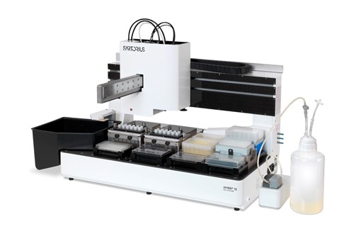 Ambr® 250 Modular | Multi-Parallel Bioreactor - Sartorius Croatia