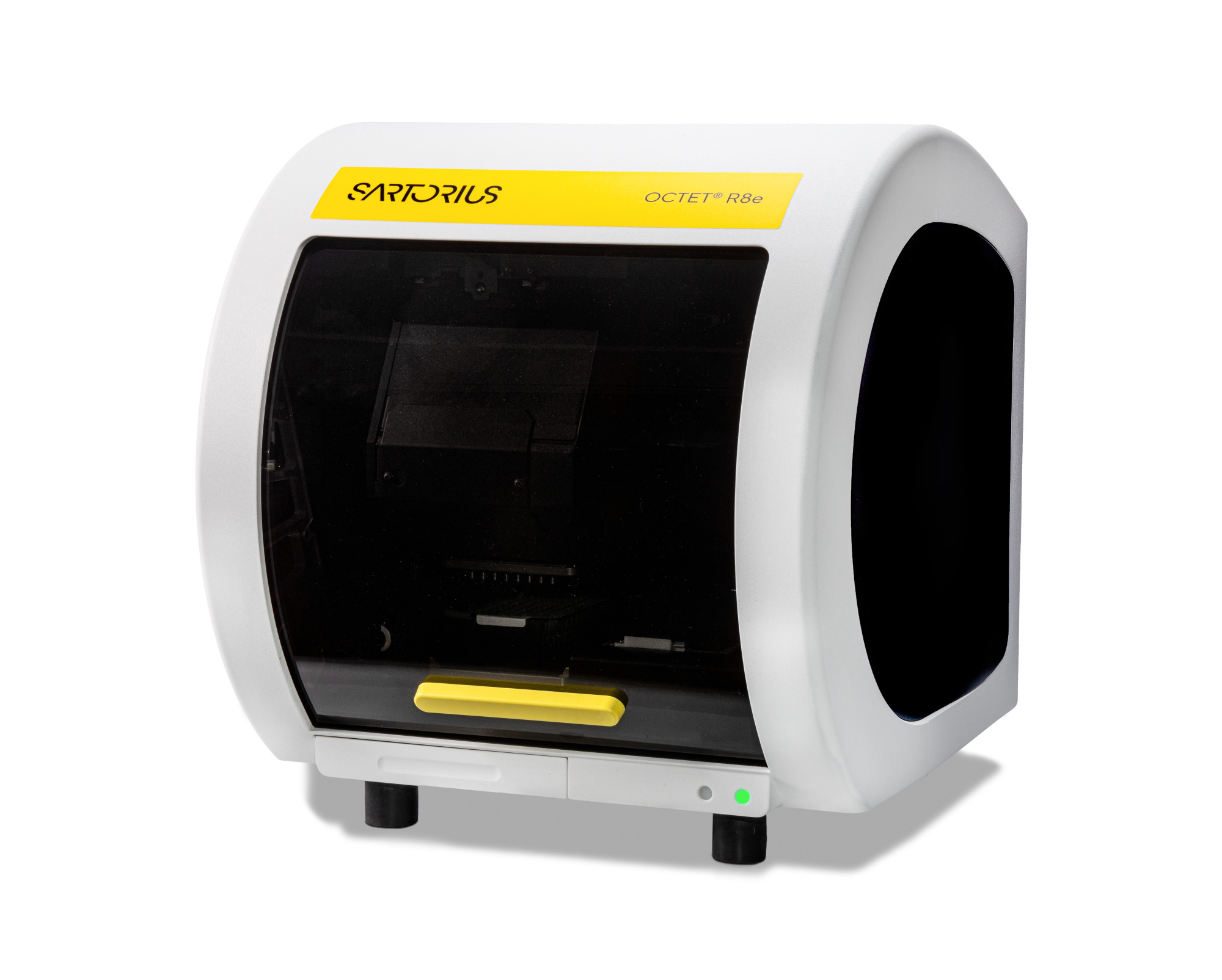 Octet® R8e BLI system for label-free characterization of biomolecules - Sartorius Croatia
