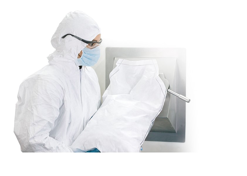 Biosafe single-use bags | Downstream - Sartorius Croatia