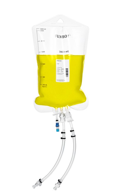 Update in the Barcodes content of selected Flexboy® product labels - Sartorius Croatia