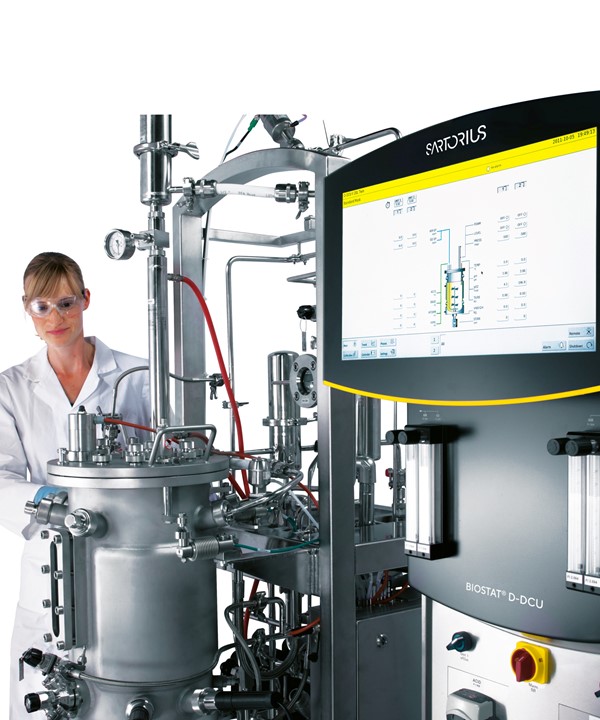 Bioreactors | Fermenters - Sartorius Croatia