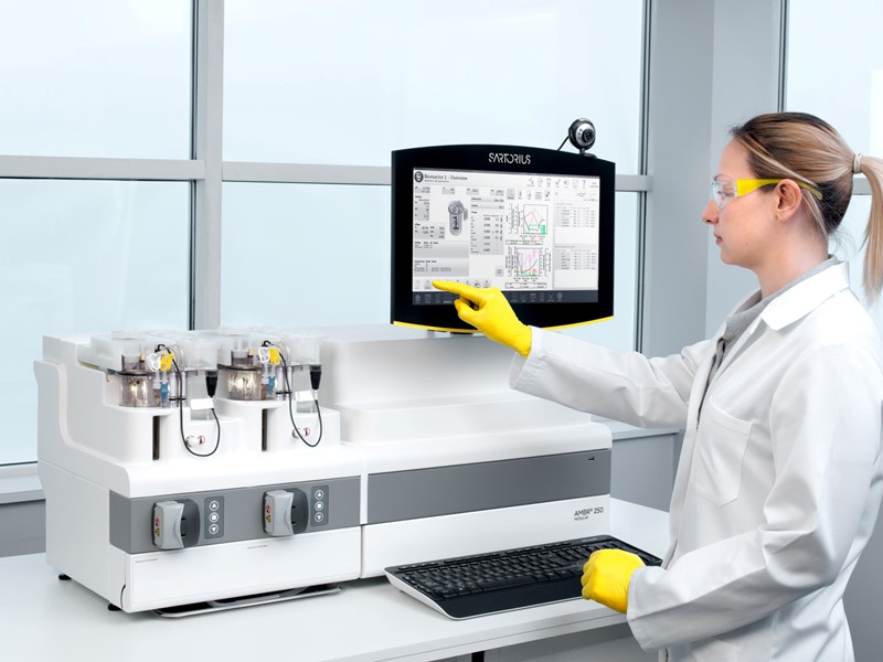 Ambr® 250 Modular | Multi-Parallel Bioreactor - Sartorius Croatia