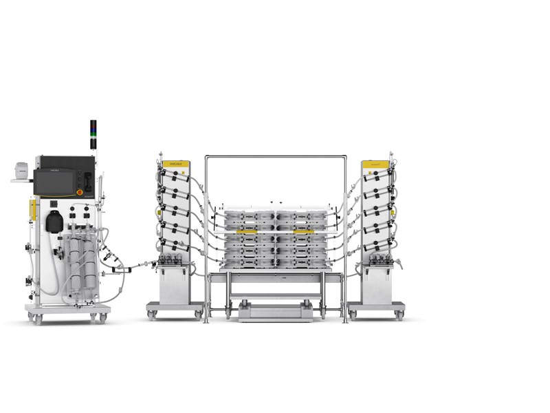 AliquoT® automated filling system for pharmaceuticals - Sartorius Croatia