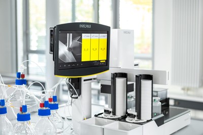 New StreamLink CC 15® system for the preparation of mAbs - Sartorius Croatia