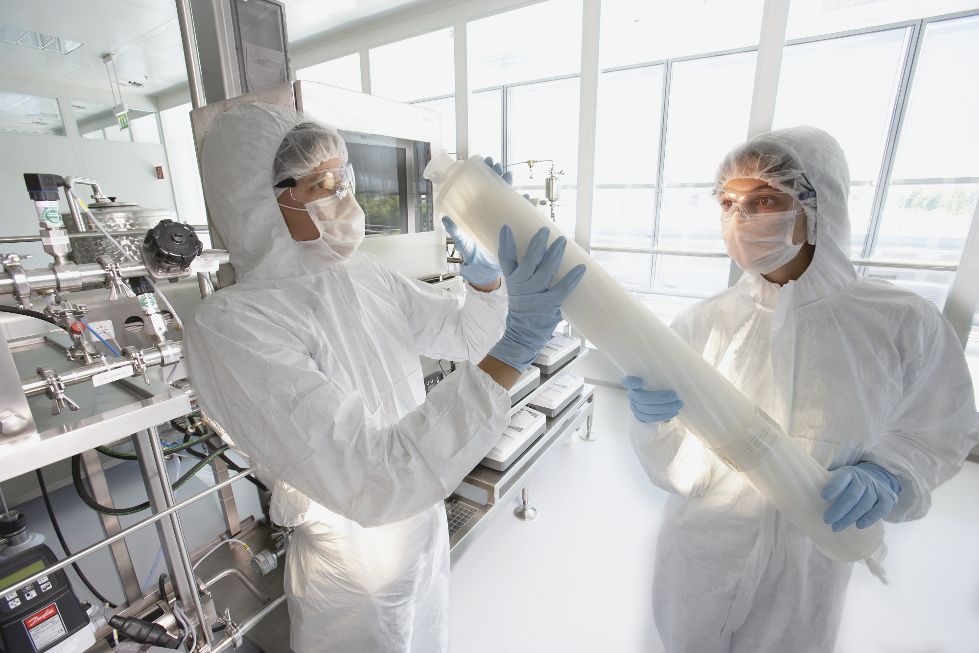 Predfiltracija i pročišćavanje | Downstream - Sartorius Croatia