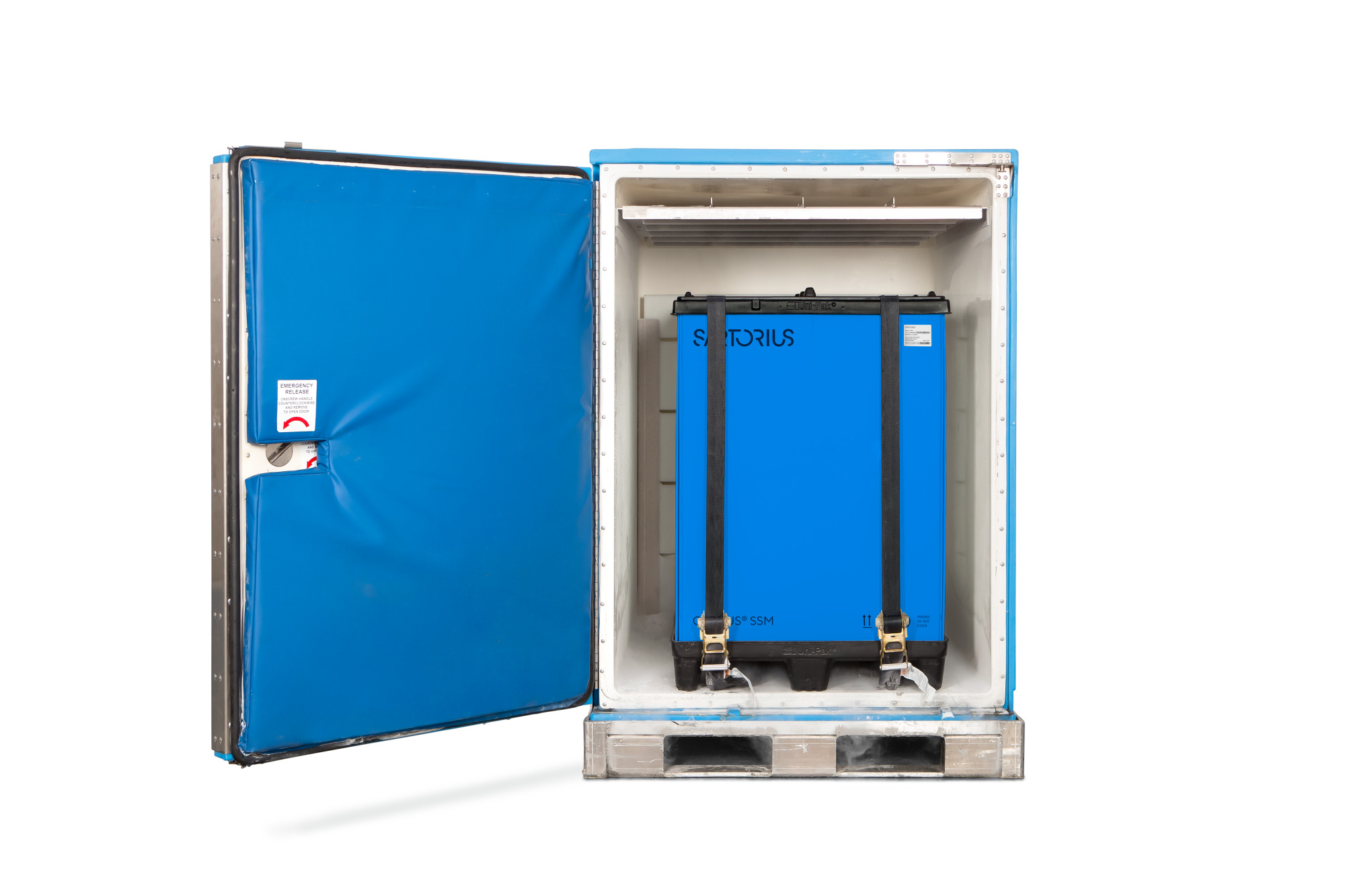 Celsius® SSM Shipper - Sartorius Croatia