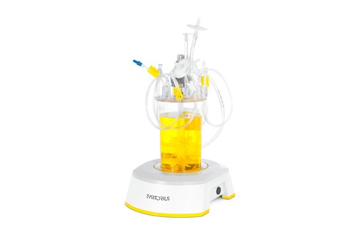 Biostat® B | Benchtop Bioreactor - Sartorius Croatia