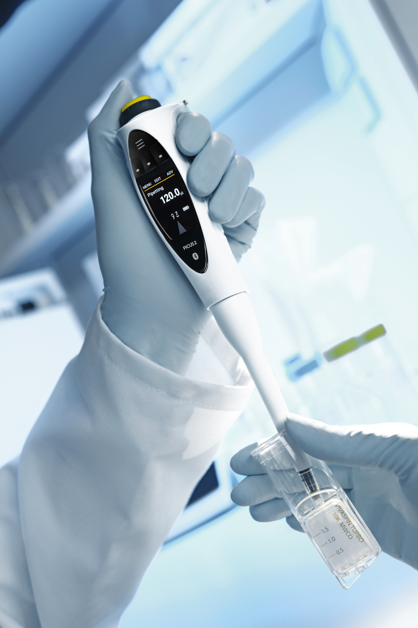 Pipete in potrošni material - Sartorius Croatia