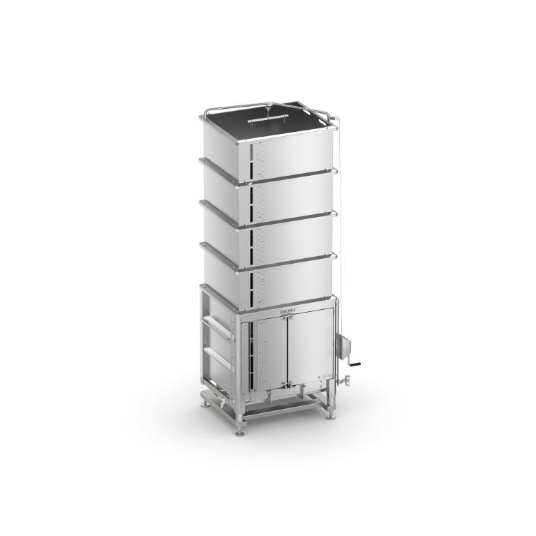 Palletank for Storage - Sartorius Croatia