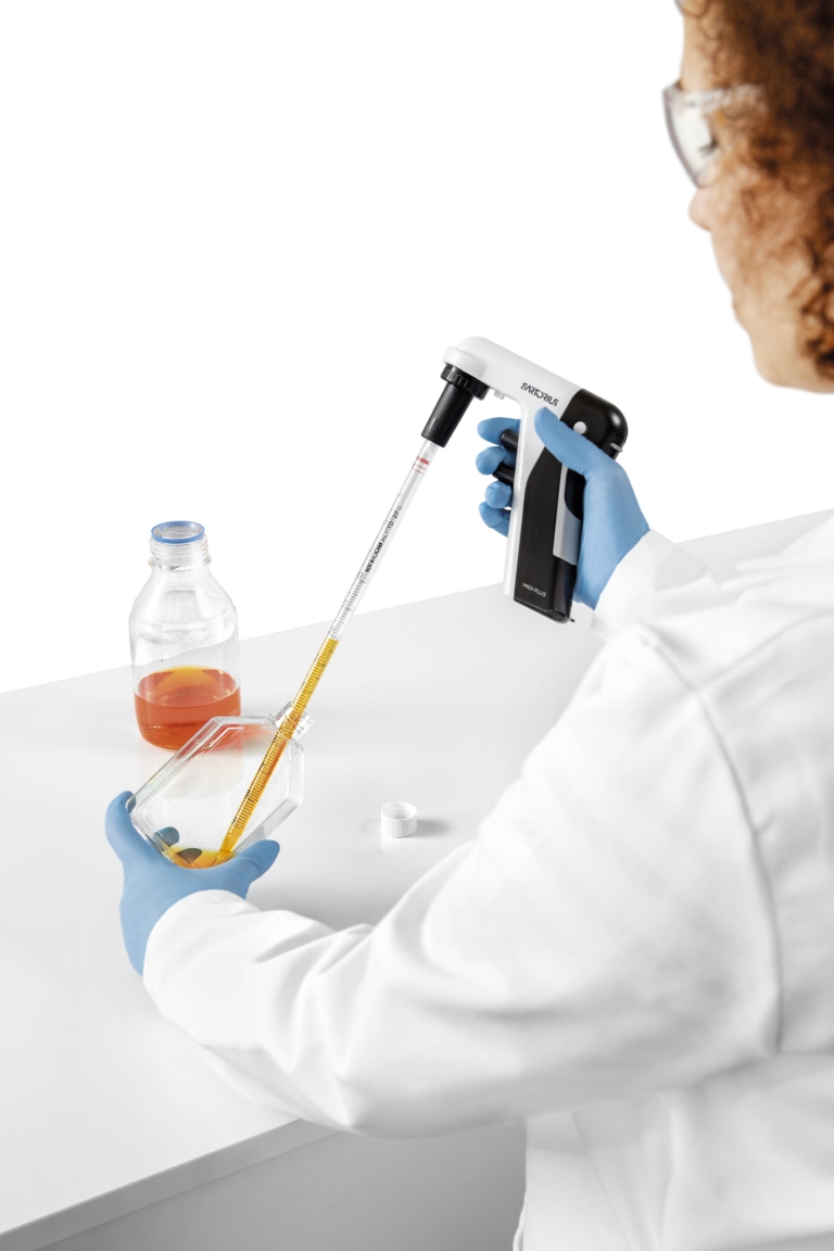 Midi Plus™ kontroler pipeta - Sartorius Croatia