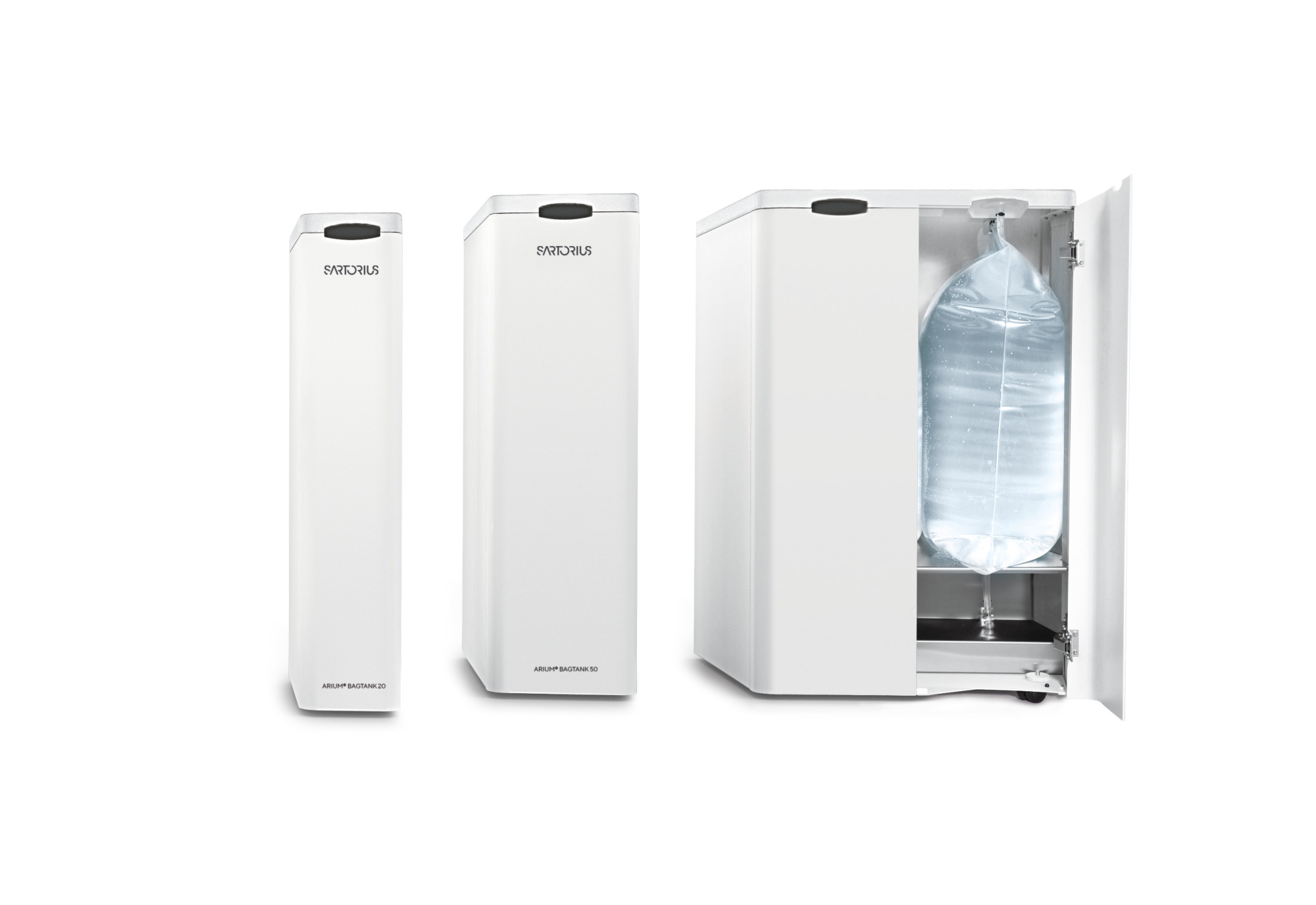 Arium® Bagtank - Sartorius Croatia