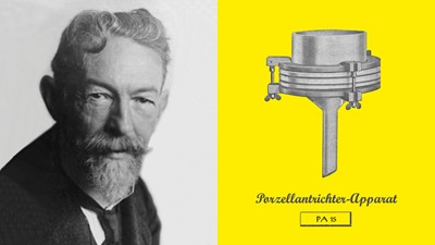 Richard Zsigmondy and the origins of Sartorius filtration technology - Sartorius Croatia
