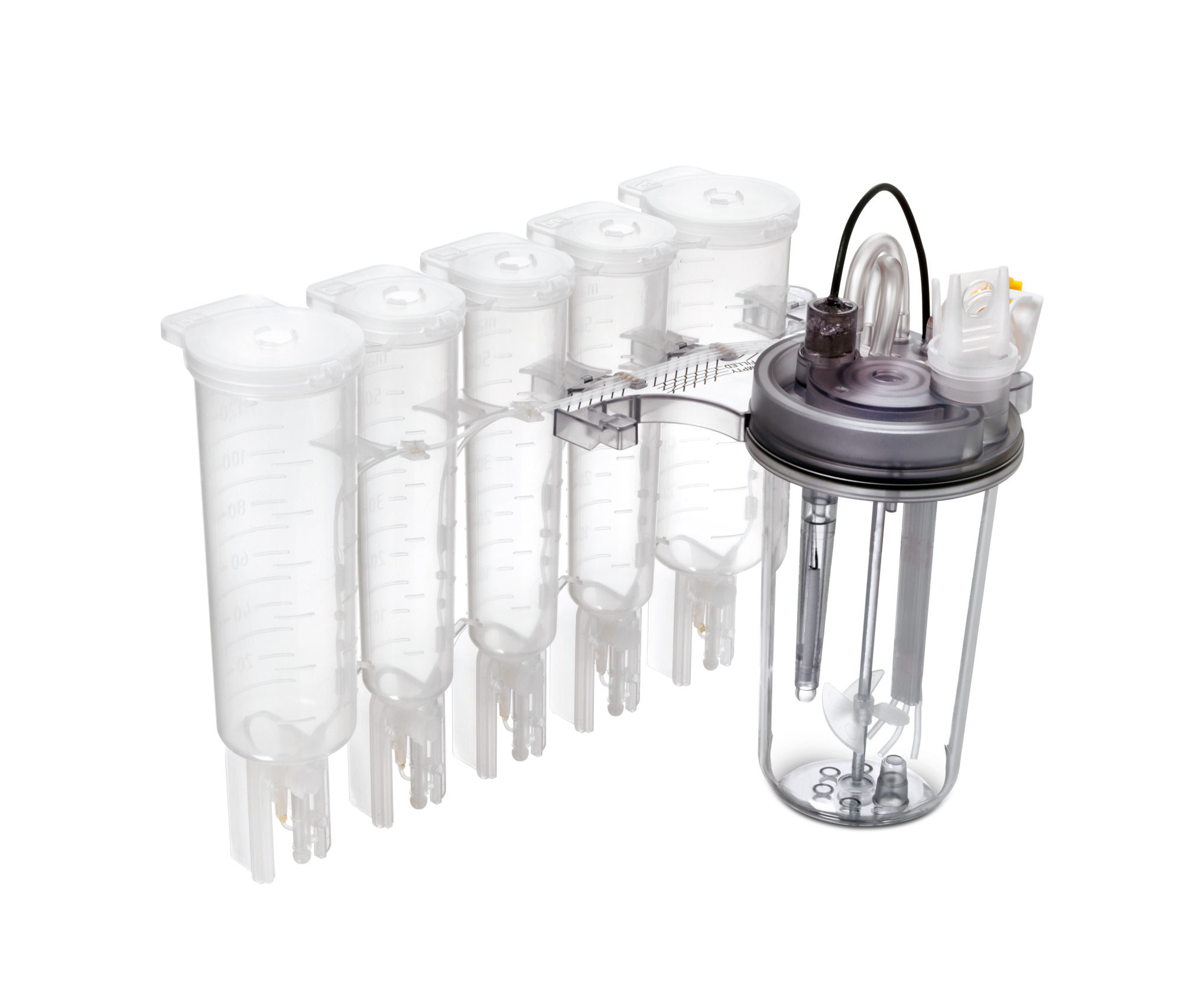 Ambr® 250 Modular | Multiparalelni bioreaktor - Sartorius Croatia