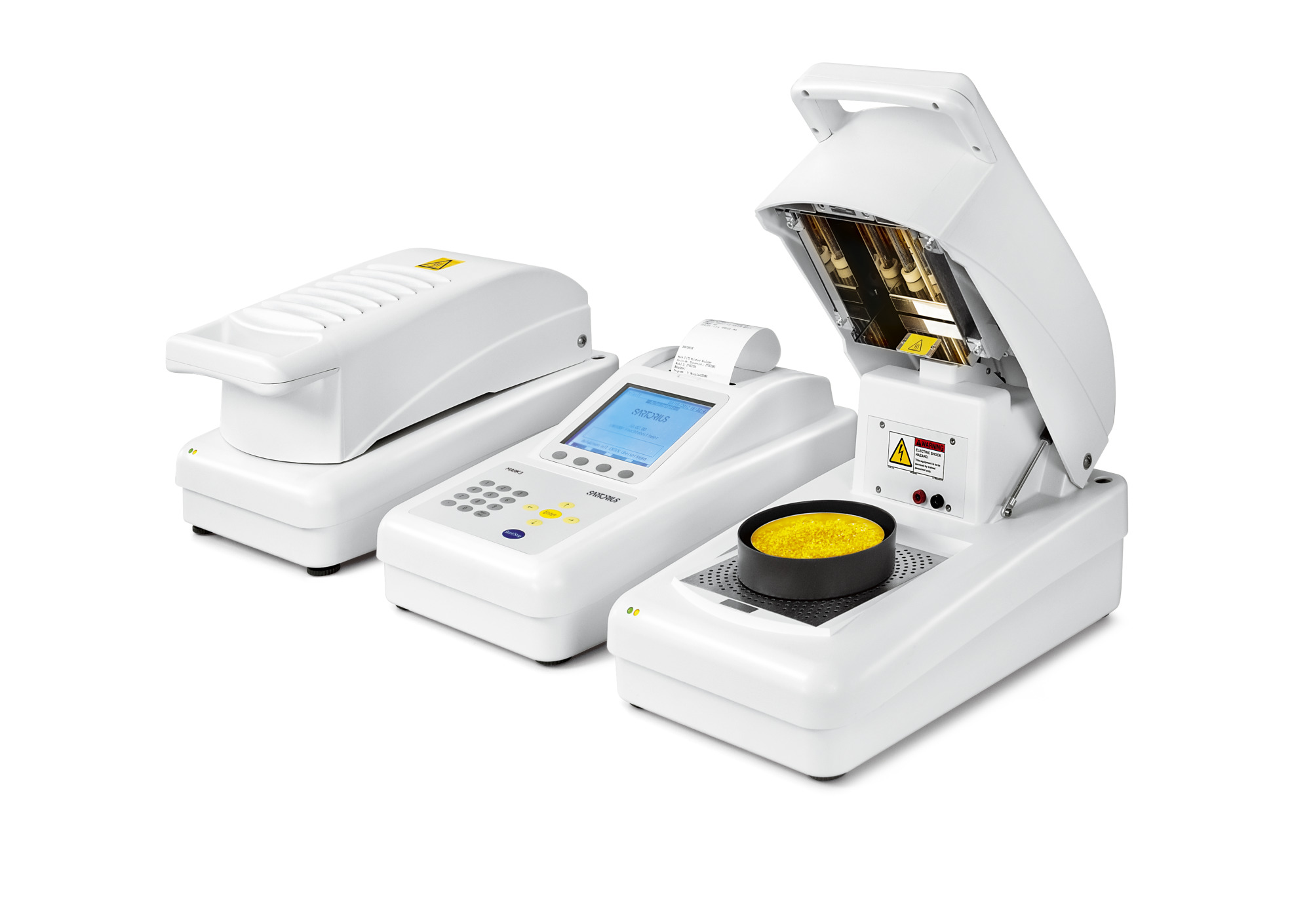 Mark 3 LTE analizator vlage - Sartorius Croatia