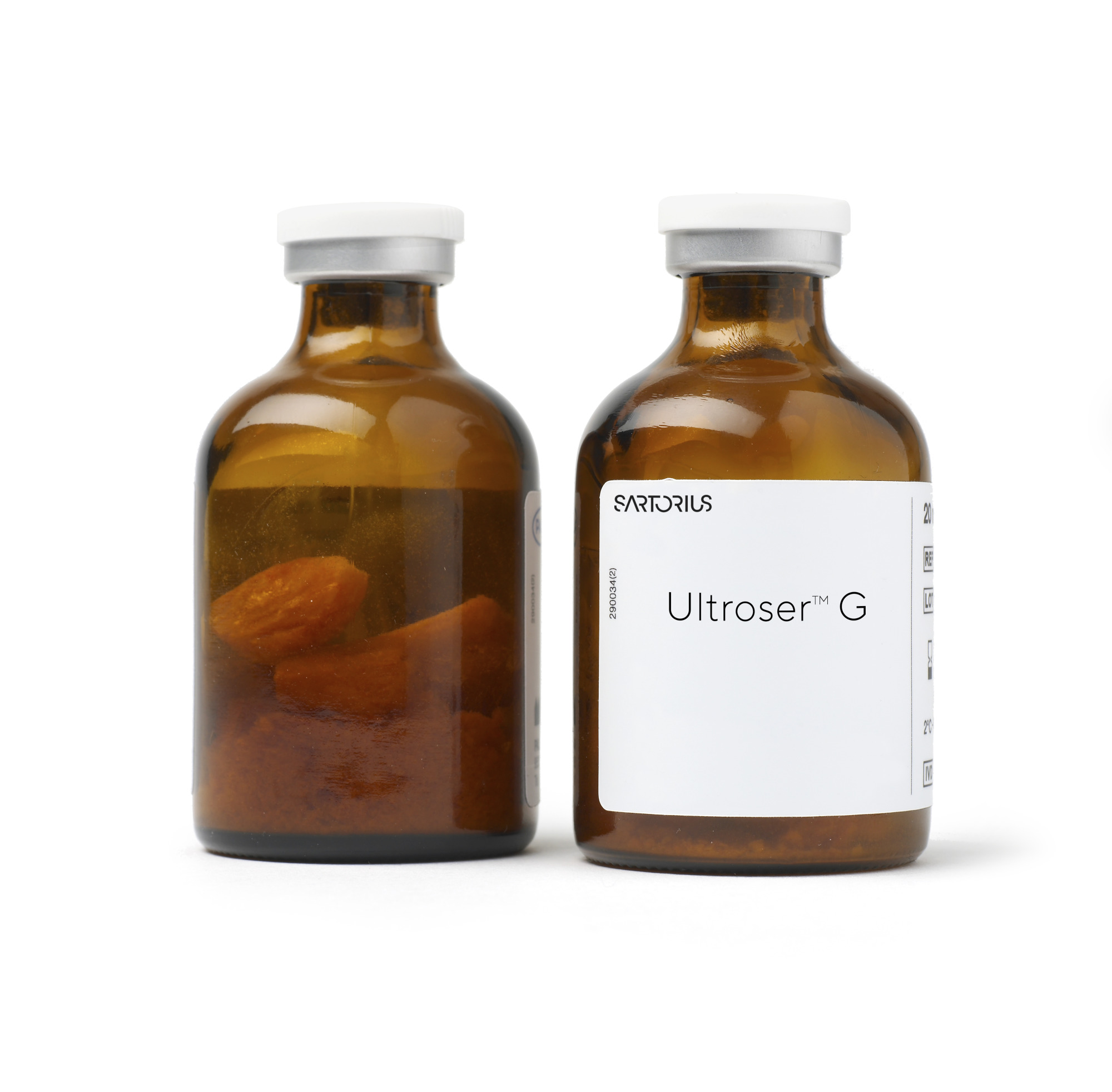 Ultroser™ zamjena za serum - Sartorius Croatia