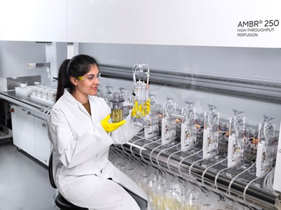 Partnership between Sartorius and Waters Corporation for easier clone selection and bioprocess development - Sartorius Croatia