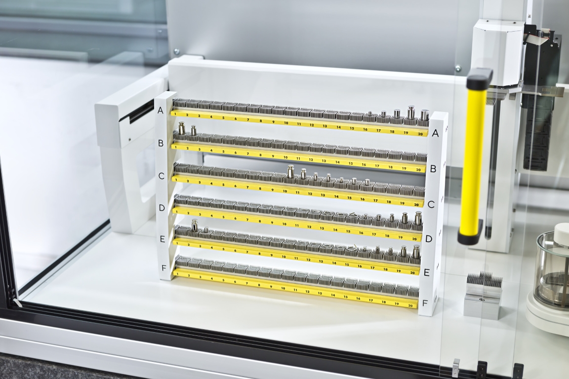 Namizni avtomatski primerjalniki mase - Sartorius Croatia