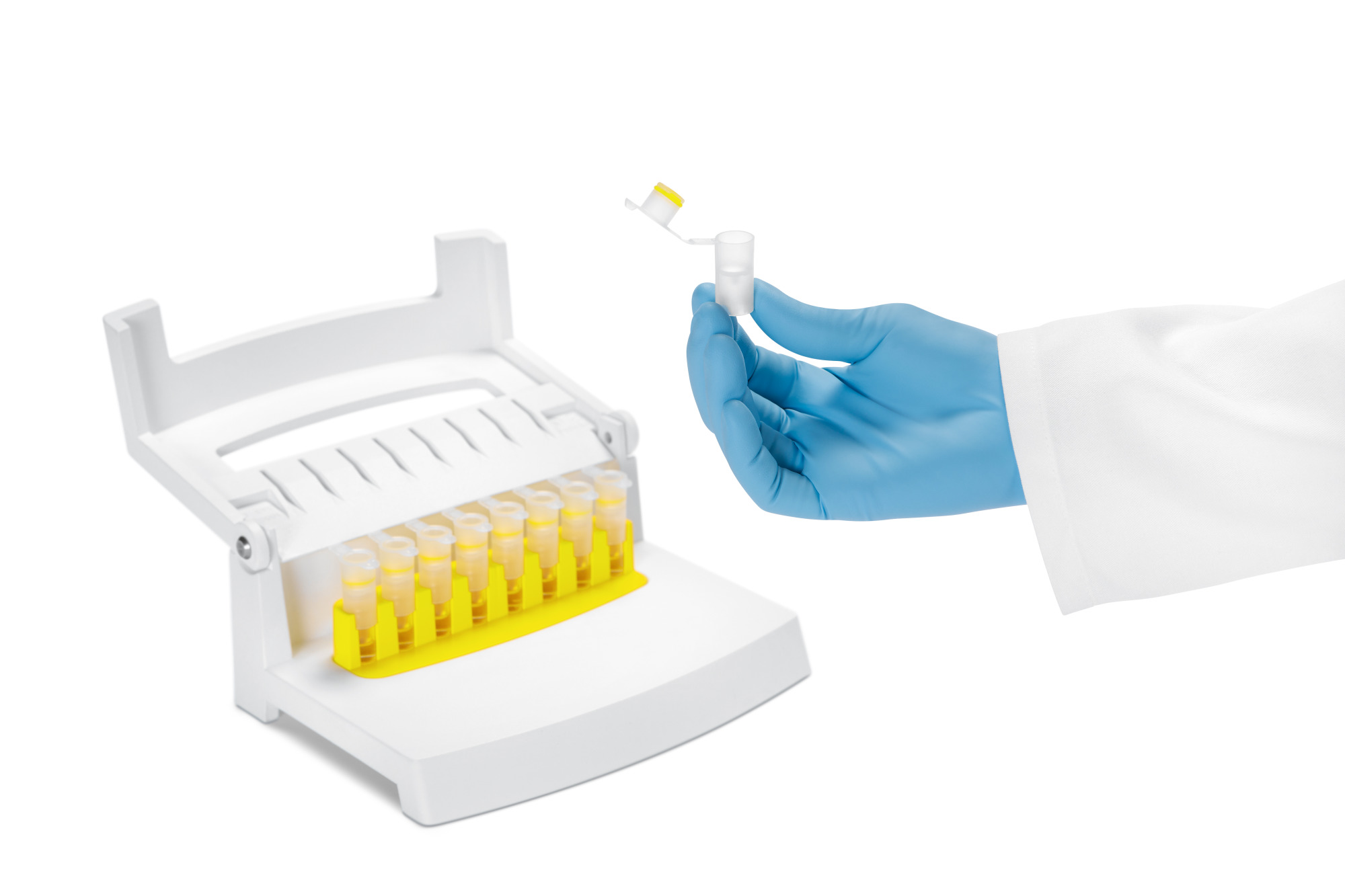 Claristep® filtrirne enote brez brizge - Sartorius Croatia