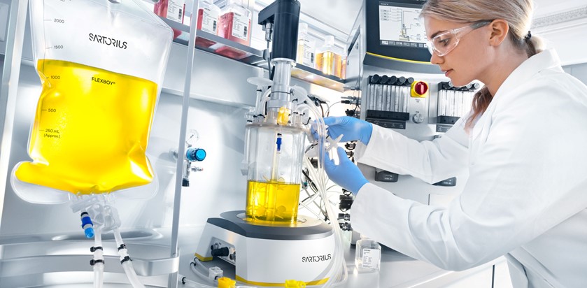 Cell Line Development Service - Sartorius Croatia