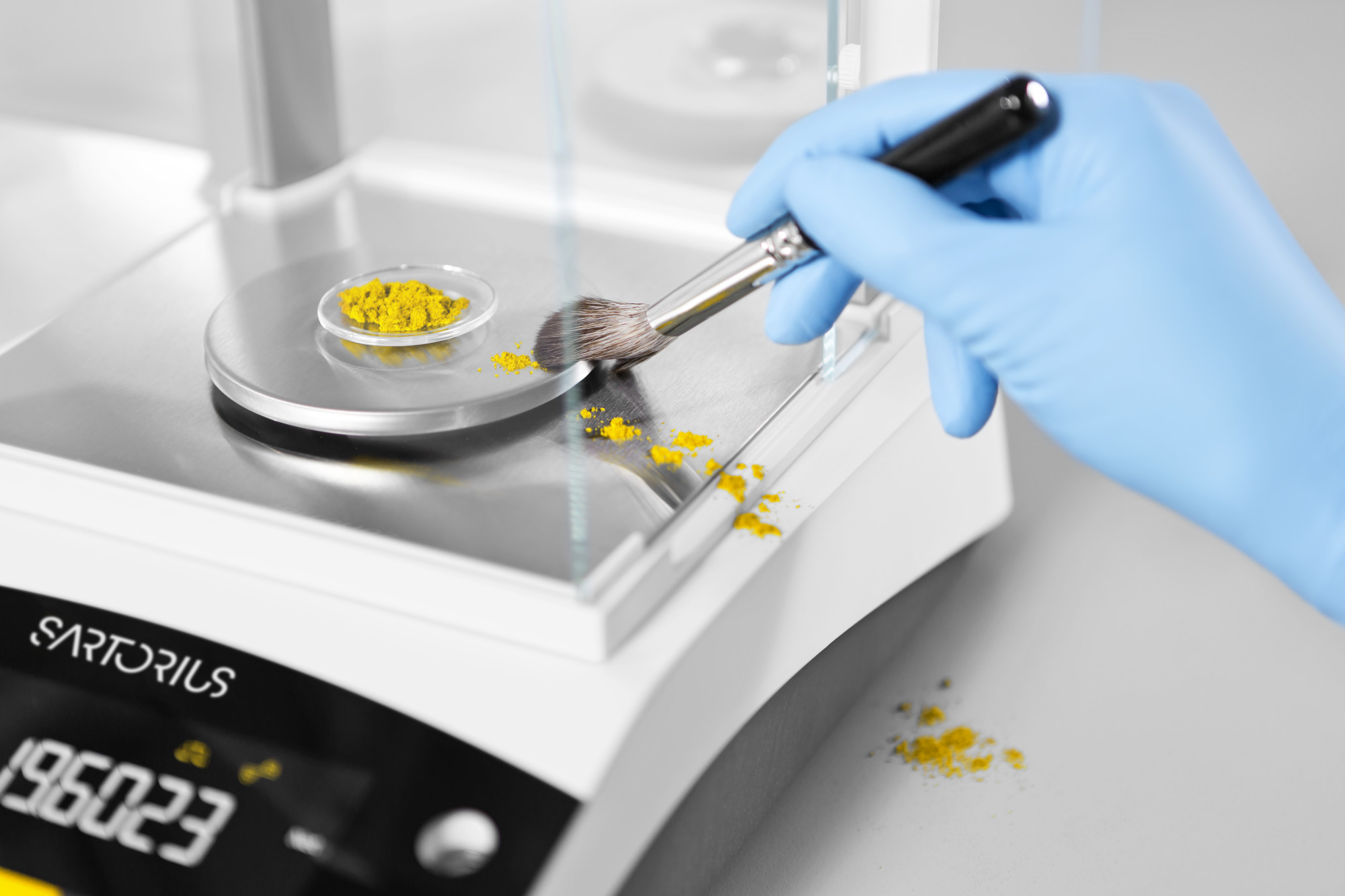 Entris® II Essential Line analitična tehtnica - Sartorius Croatia