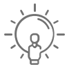 We believe that nothing is so good that it cannot be better. Our openness, combined with expertise, paves the way for innovation that creates value for the customer. Openness is a key source of change and progress within our company.