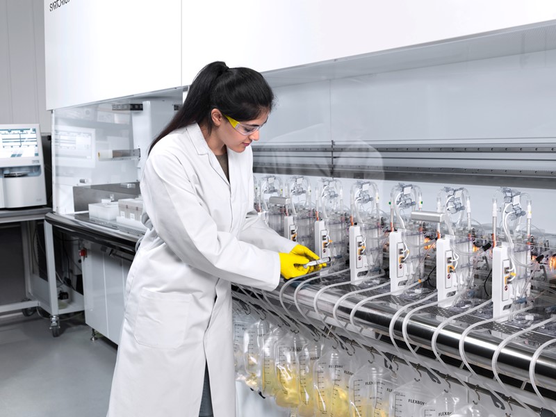 Ambr® 250 High Throughput Perfusion | Multi-Parallel Bioreactor ...