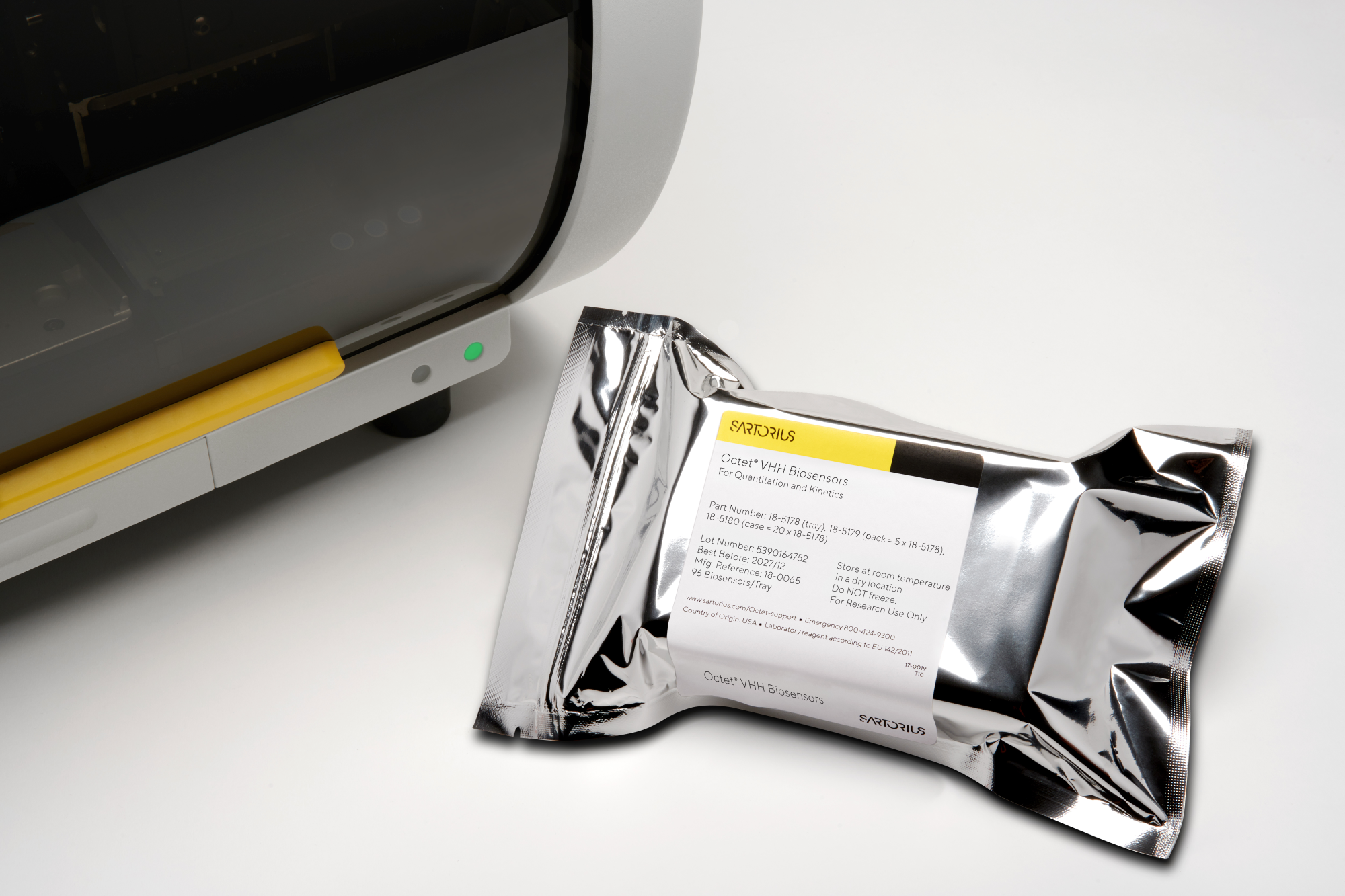 Octet® VHH Biosensors - Sartorius Croatia