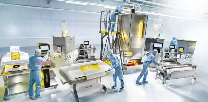 Scope of business - Sartorius Croatia