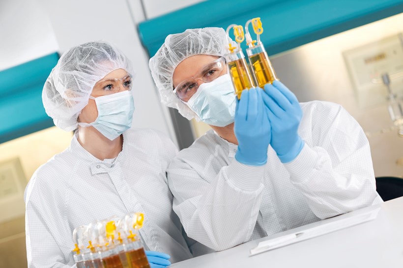 Sterility testing in accordance with the International Pharmacopoeia - Sartorius Croatia