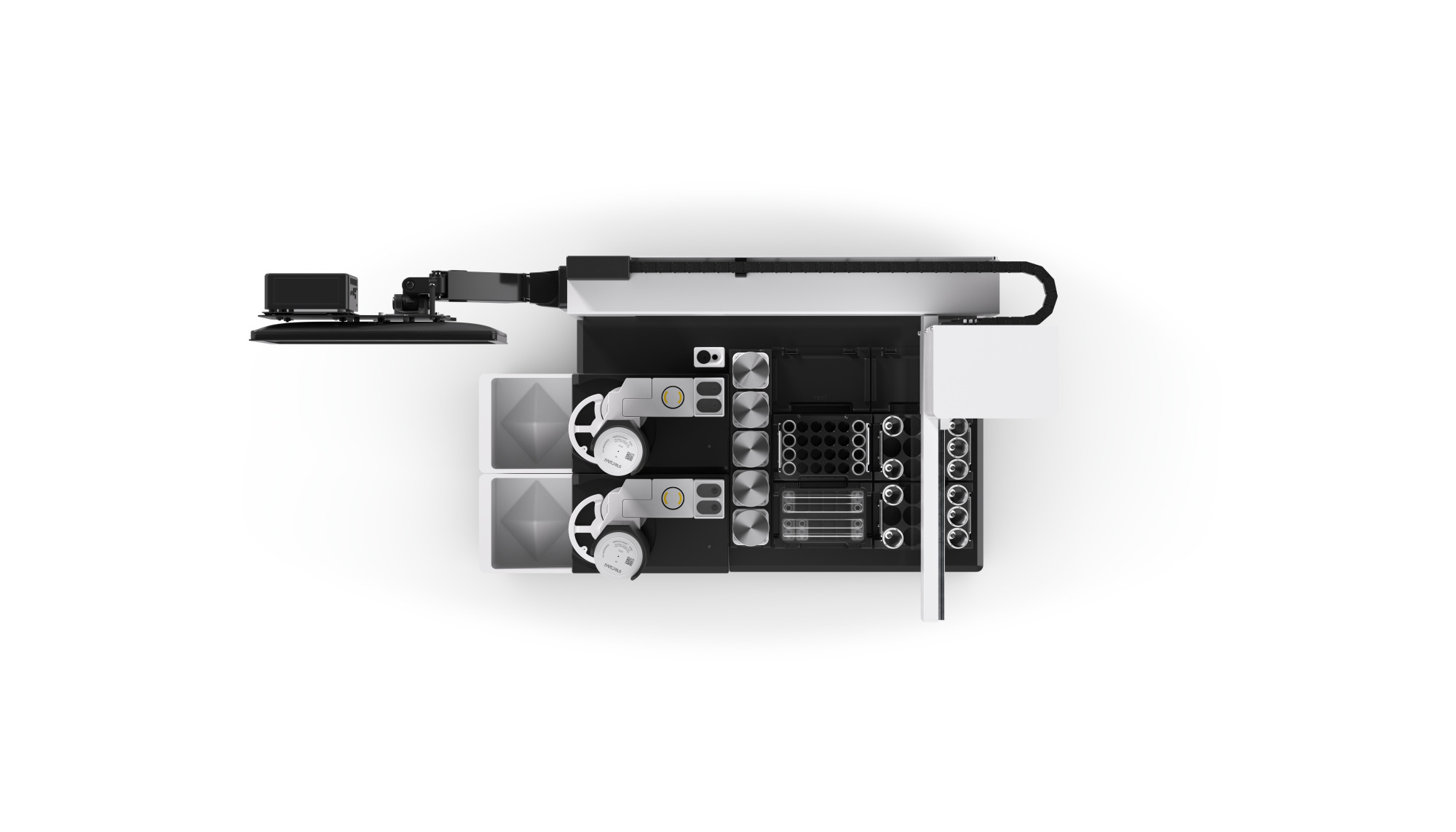 StreamLink® CC 15 sistem za pripravo mAb vzorcev - Sartorius Croatia