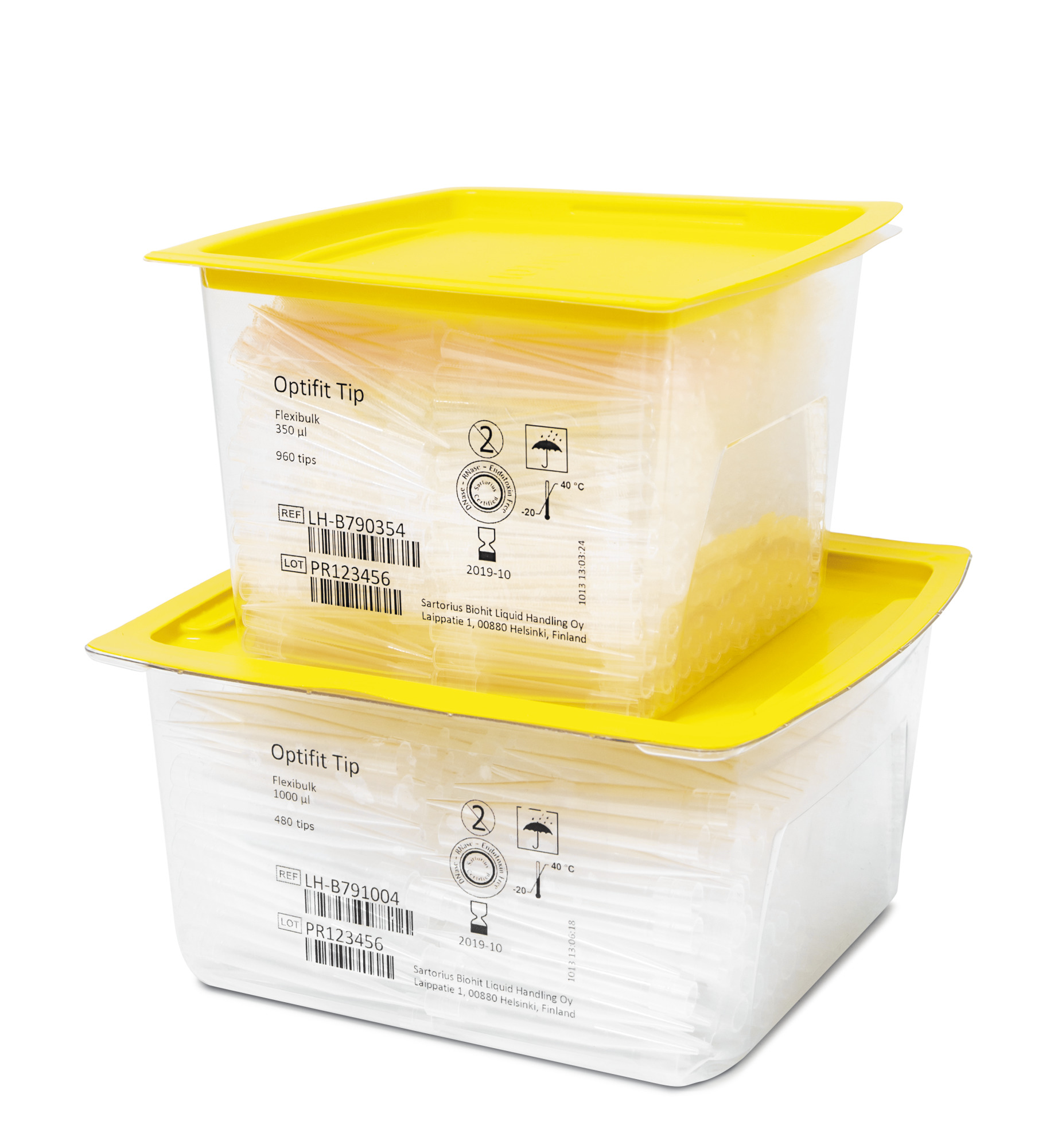 FlexiBulk Package - Sartorius Croatia