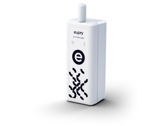 Eupry data logger for monitoring environmental conditions - Sartorius Croatia