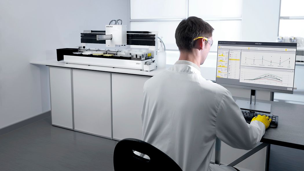 Ambr® program za selekciju klonova - Sartorius Croatia