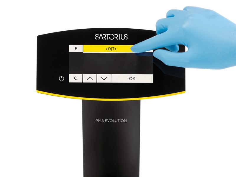 PMA Evolution Paint Mixing Scale - Sartorius Croatia
