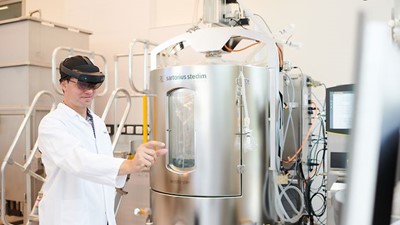 Virtual Sartorius application center tour - Sartorius Croatia