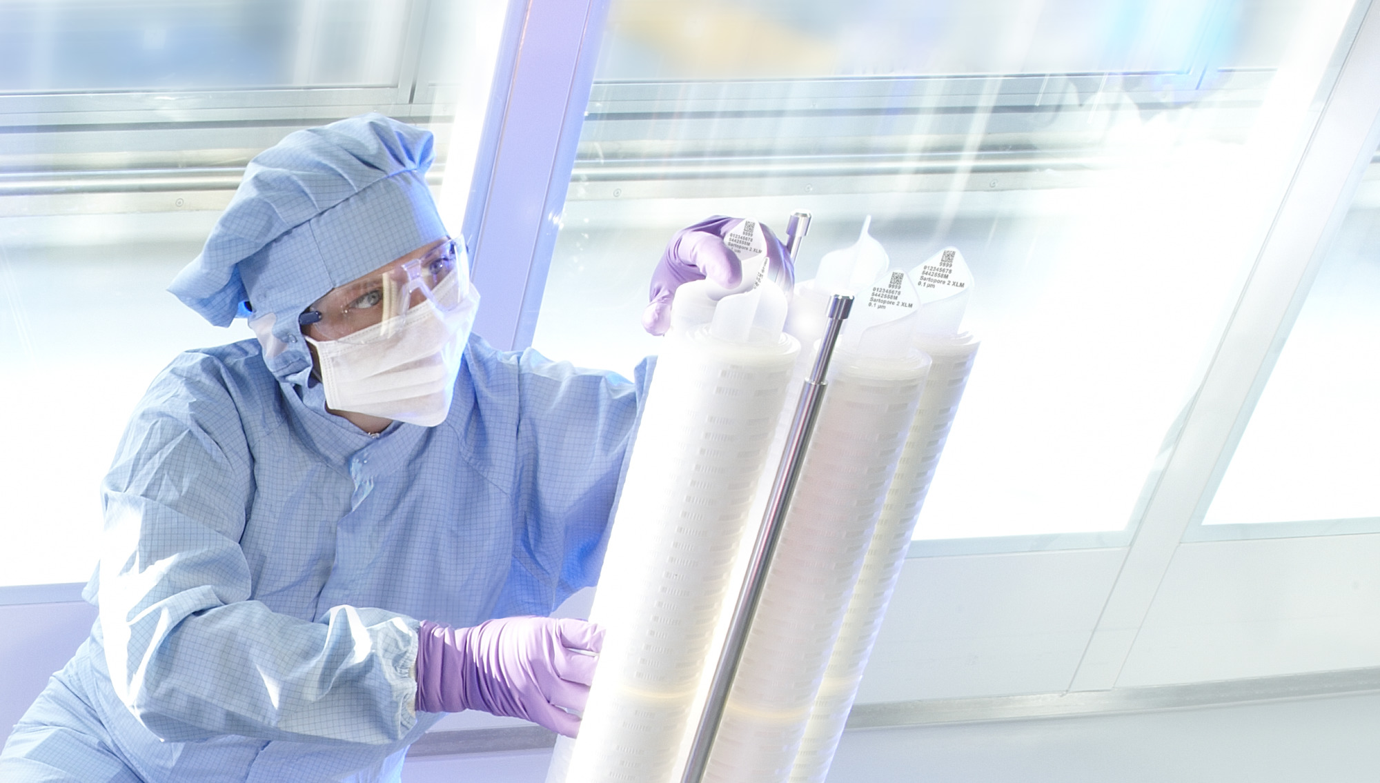 Sartopure® GA filtri - Sartorius Croatia