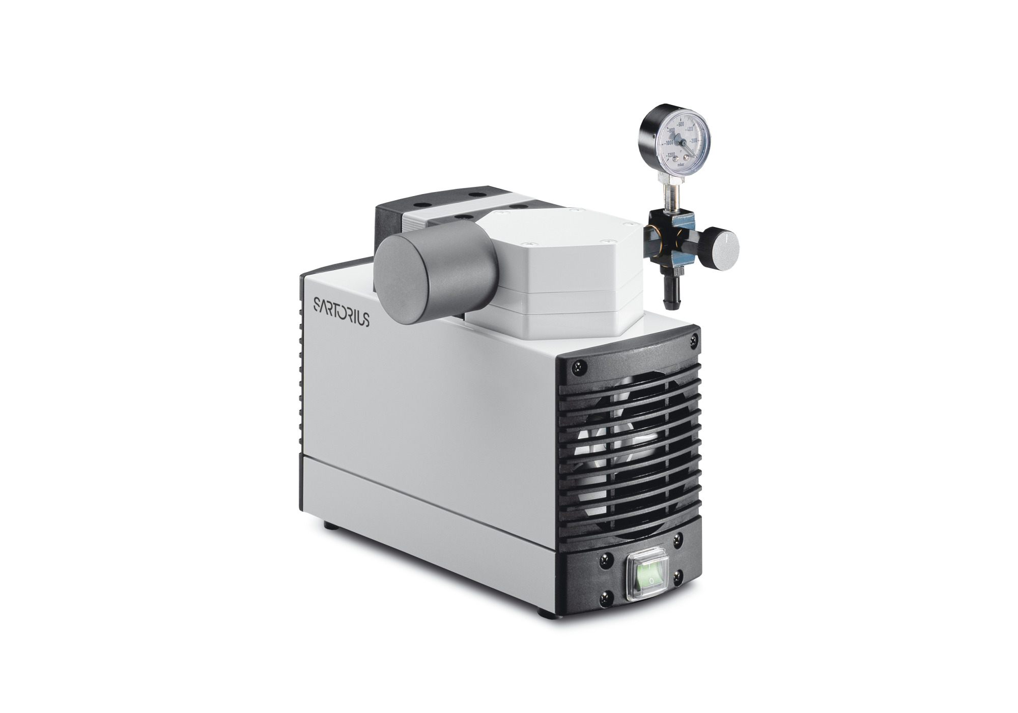 Microsart® maxi.vac laboratorijska vakuumska črpalka - Sartorius Croatia