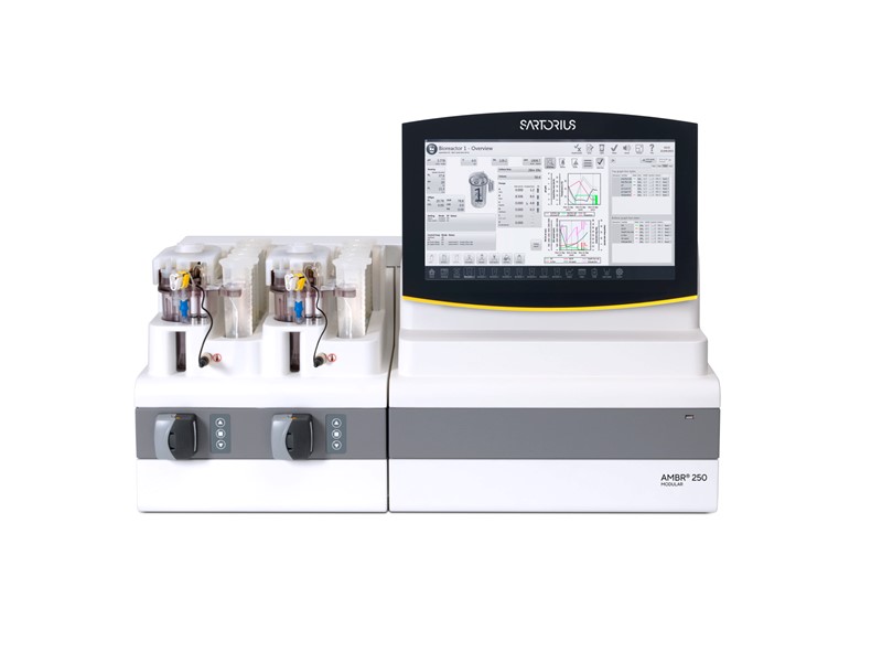 Ambr® 250 Modular | Multi-Parallel Bioreactor - Sartorius Croatia