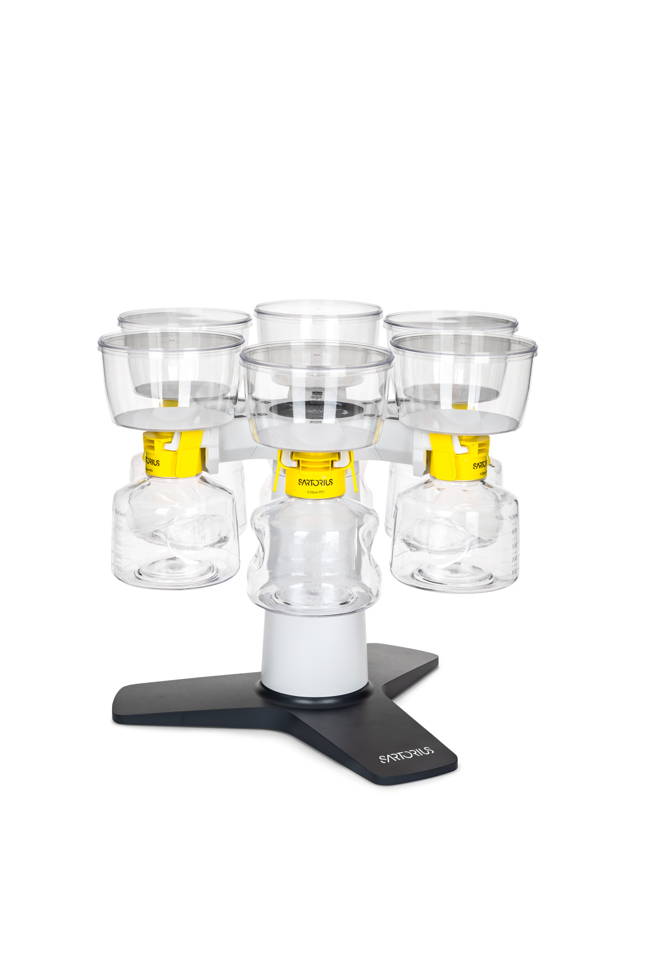 Vakuumski filtri Sartolab® vzporedna filtrirna enota - Sartorius Croatia