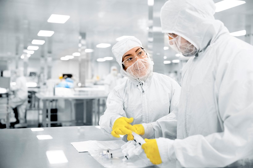 What changes does the new EU GMP Annex 1 bring for microbiological air monitoring in clean rooms? - Sartorius Croatia