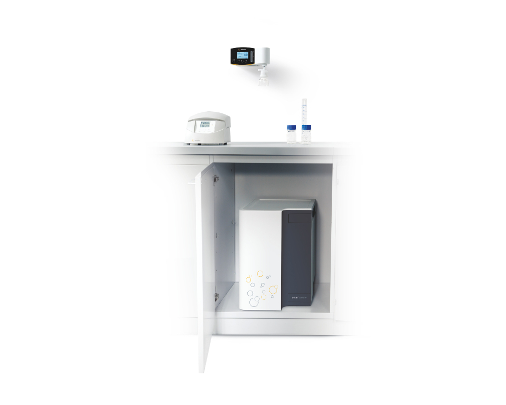 Arium® conversion kit (vgrajena enota) - Sartorius Croatia