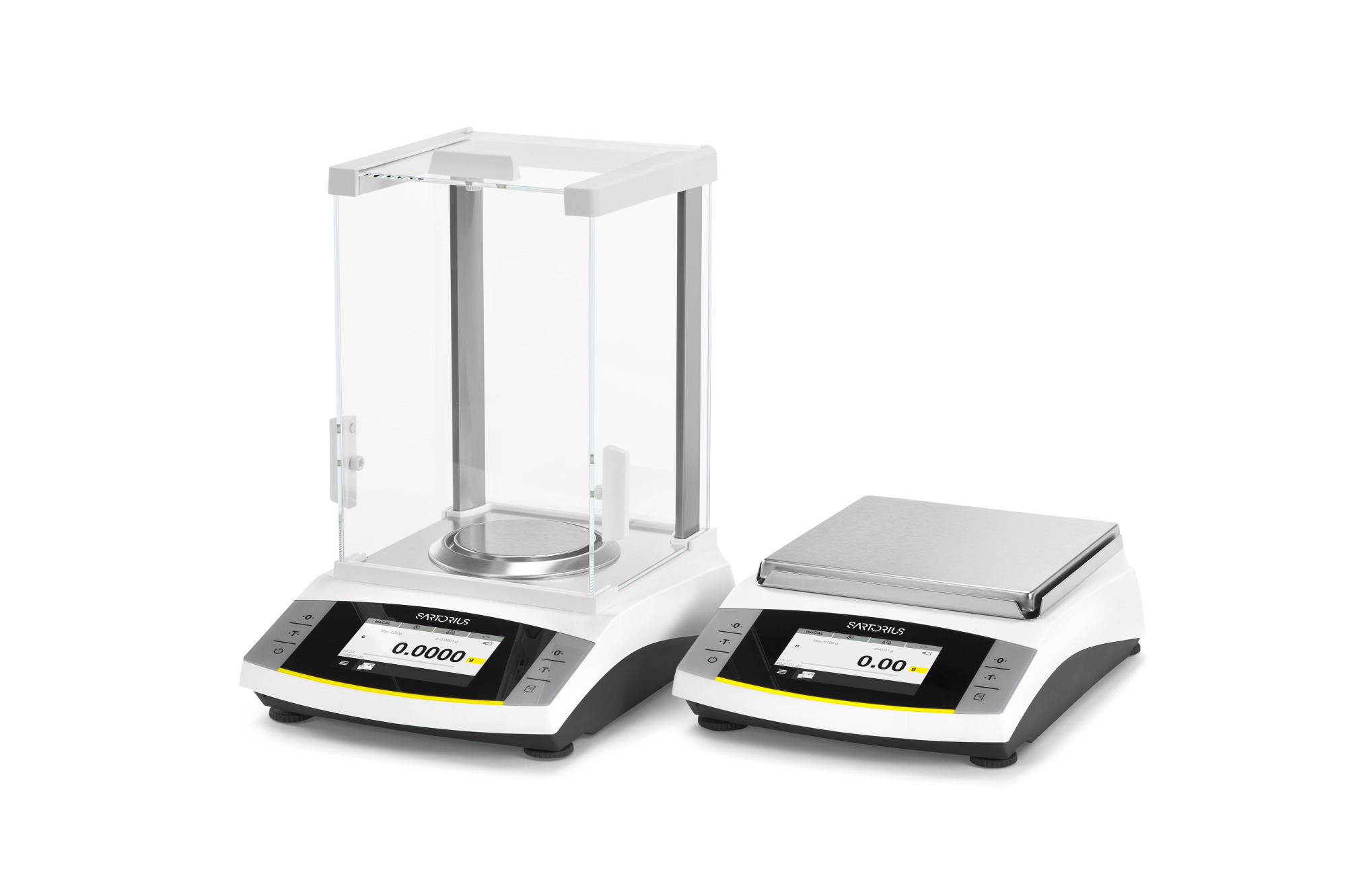 Entris® II Advanced Line analitička vaga - Sartorius Croatia