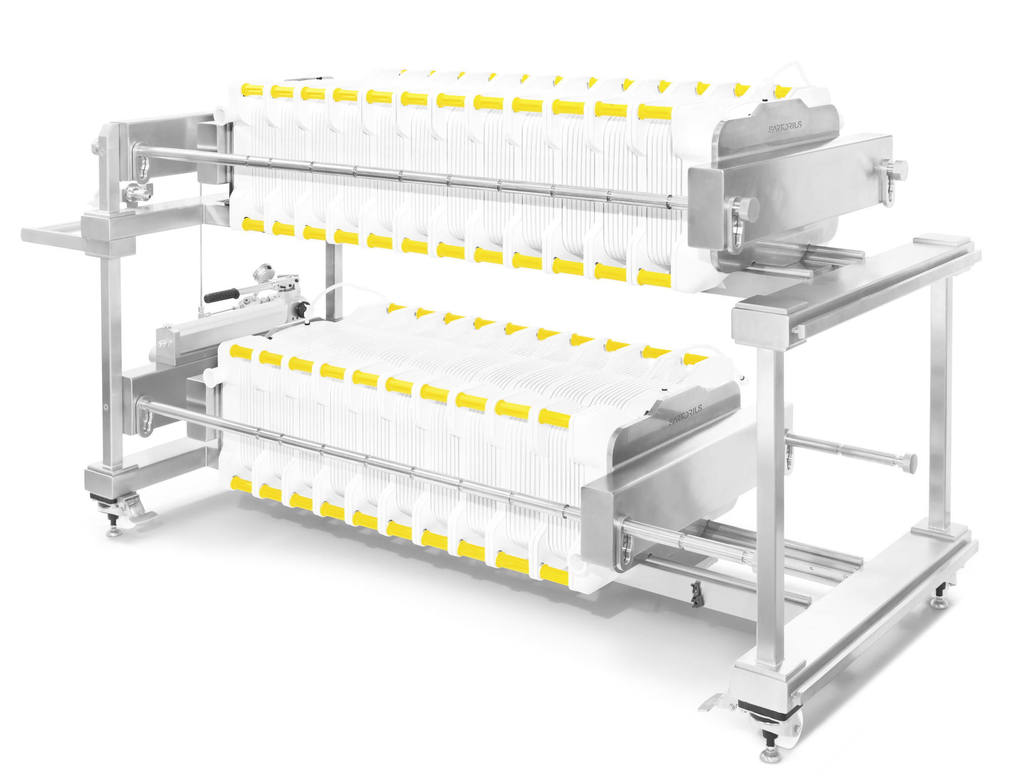 Flexact® CC for Cell Removal | Clarification by Depth Filtration - Sartorius Croatia