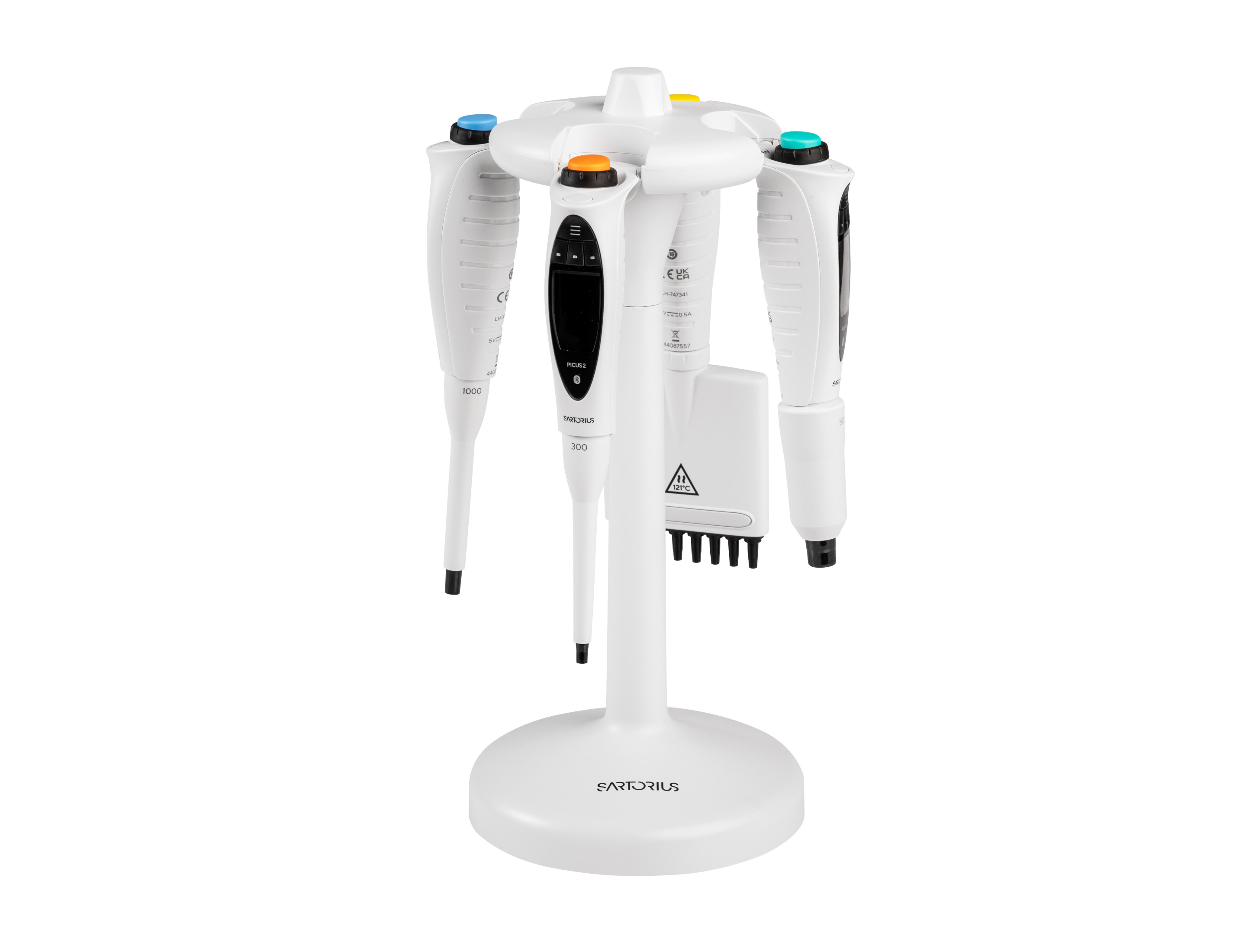 Picus® 2 electronic pipette - Sartorius Croatia