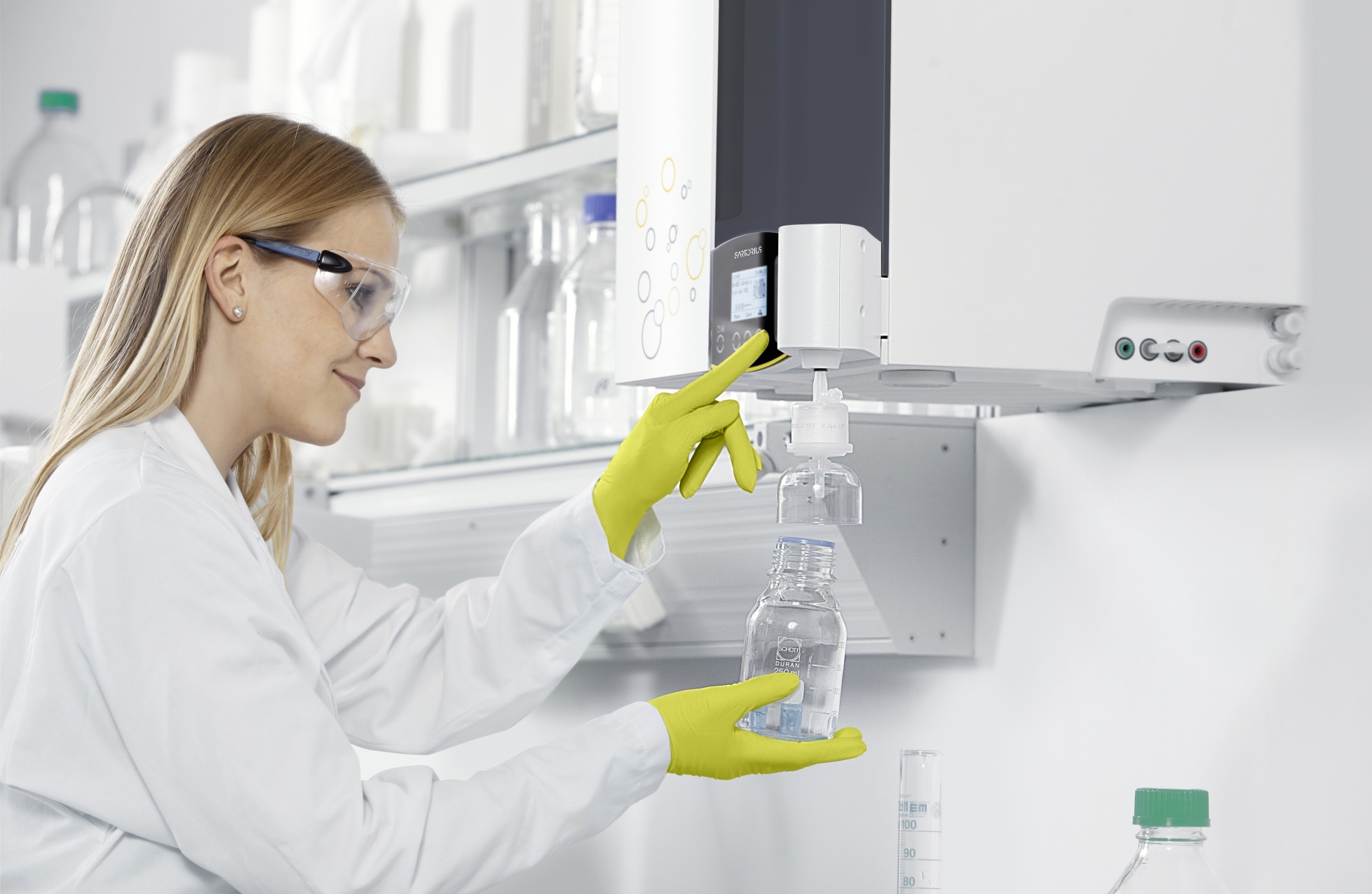 Analitička kontrola kvalitete | Voda - Sartorius Croatia