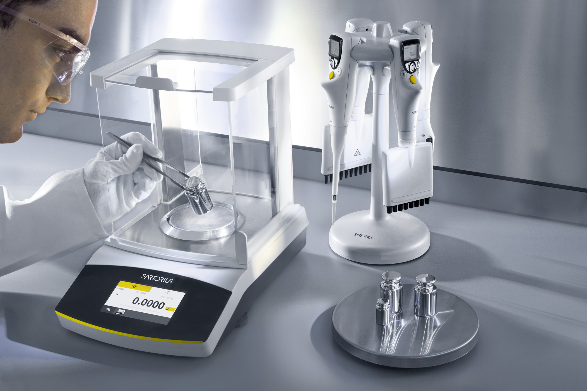 Secura® Micro Balance - Sartorius Croatia
