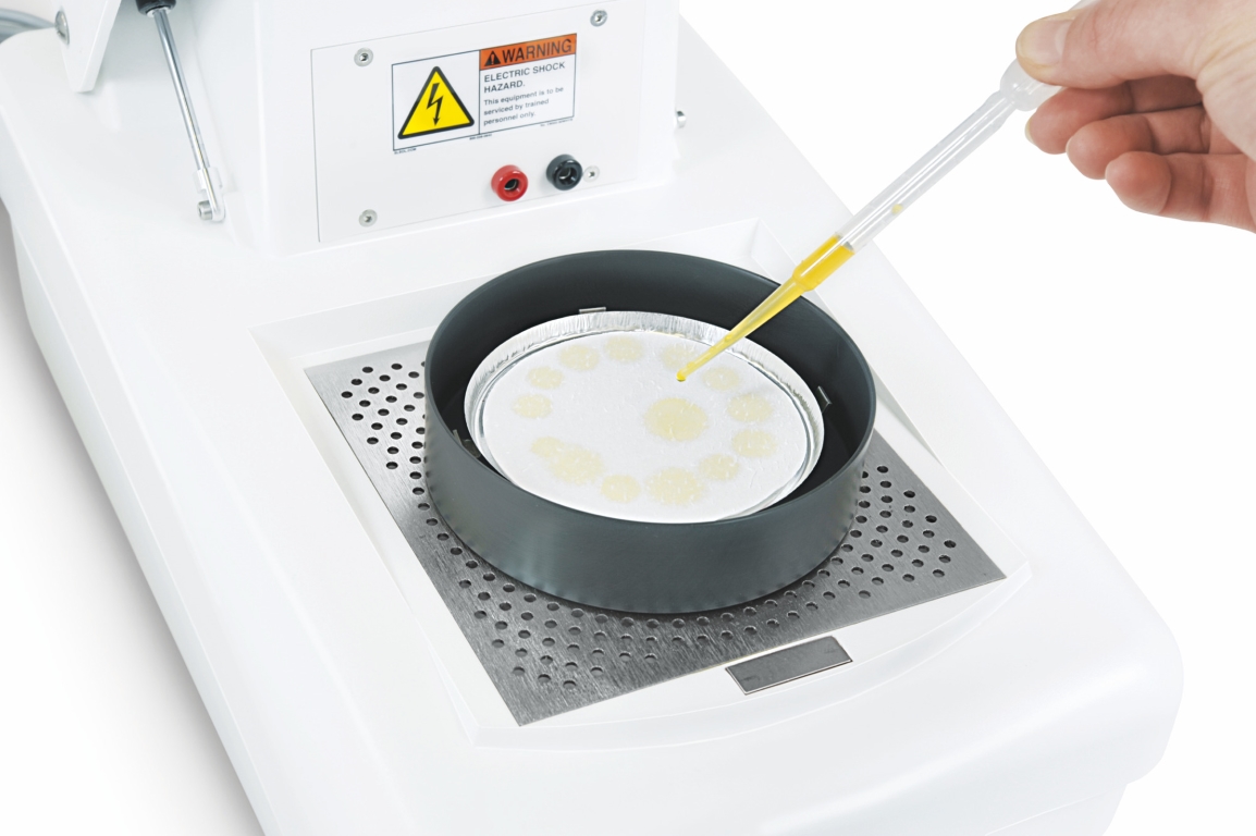 Mark 3 LTE analizator vlage - Sartorius Croatia